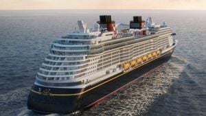 Disney Treasure Delivers New Experiences At Sea