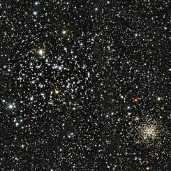 Open Star Clusters M35 and NGC 2158