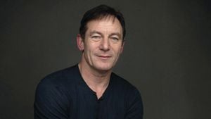 Jason Isaacs Opens Up About Harry Potter Filming Challenges