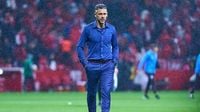 Martín Demichelis quiere seguir en Rayados tras la eliminación del Clausura 2025