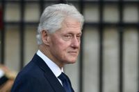 How Old Is Bill Clinton and How Is His Health? Ex-President Spotted Travelling with Defibrillator