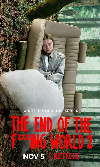 The End of the F***ing World