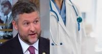 The cuts are happening now: House member says his district already feeling healthcare impact