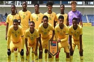 Zambia And South Africa Clash In U-20 Nations Cup Showdown