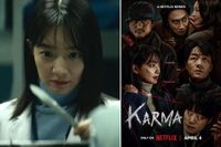 Netflix drops trailer for new series ‘Karma’ starring Shin Min-Ah, Park Hae-Soo, Lee Kwang-Soo | ABS-CBN Entertainment