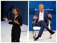 Halle Berry Trashes the Idea of Gavin Newsom as President For One Crucial Reason – The Root
