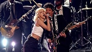 Bad Bunny And Rosé Break Grammy Records In 2026