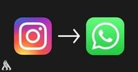 واتساب يختبر ميزة جديدة لربط الحسابات بإنستغرام