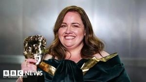 Jessica Gunning’s Baby Reindeer Fame Sparks Lawsuit And New Roles