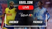 Summary: America 2-0 Pachuca in Liga MX Clausura 2025 | 05/11/2025