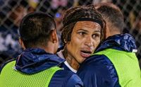 Alianza Lima derrotó 1-0 a Deportivo Garcilaso en el Cusco por el Torneo Apertura