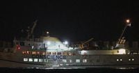 Activists from Gaza-bound flotilla expected to return to Canada this weekend