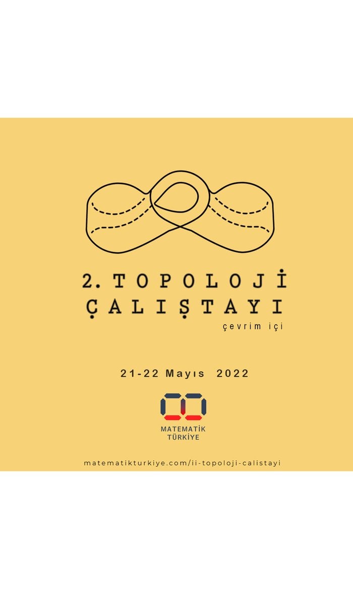 2. Topoloji Çalıştayı