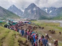 Amarnath Yatra 2025: Registration begins at official website, check details at jksasb.nic.in