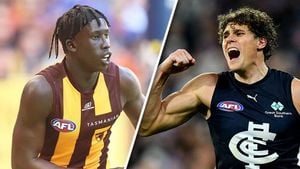 Hawthorn And Carlton Set For Thrilling Clash At MCG