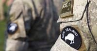 New Zealand soldier sentenced, dismissed for attempted espionage