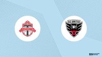 Toronto FC vs. DC United Prediction, Picks, Live Odds - May 10 - Bleacher Nation
