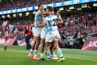 Lions v Argentina live: Result and reaction as Pumas clinch tight contest in Dublin