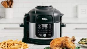 Ninja Appliances Unveil Massive Discounts This Black Friday