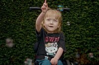 Children’s wheelchair charity halts new referrals due to lack of funds