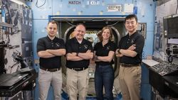 NASA, ISS’teki Sağlık Sorunu Nedeniyle Crew-11 Mürettebatını Erken Geri Getiriyor.