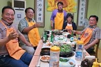 김영환 지사, 오송참사 추모주간 청주시의원과 술자리 구설(종합)