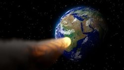 NASA, devasa bir asteroidin Dünya'ya doğru yolda olduğuna dair bir uyarı yayınladı.