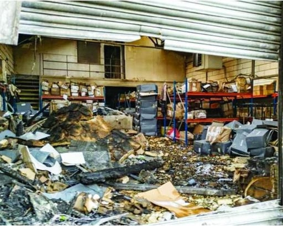 London Arson Plot Linked To Wagner Group Jails Six - Grand Pinnacle Tribune
