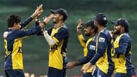 SportyTV | Asalanka lauds 'almost perfect' Sri Lanka after sealing Super Four spot at Asia Cup
