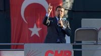 Türkei: Ekrem Imamoglu verhaftet – Erdogan nimmt Oppositions-Gegner ins Visier