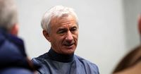 Wales icon Ian Rush rushed into intensive care this week with horror flu