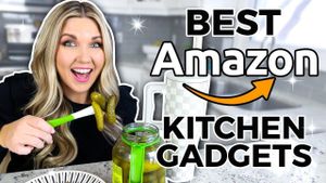 Trending Kitchen Gadgets To Boost Cooking Efficiency