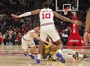 Alperen Sengun Dominates As Rockets Outmuscle Pacers In Indiana