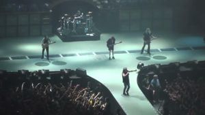 AC/DC Returns To Madrid For 2025 Concert