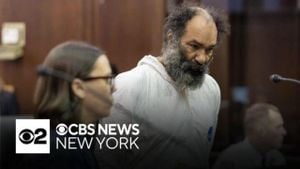 Ramon Rivera Charged After Manhattan Stabbing Spree