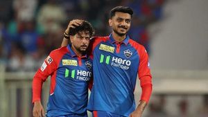 Delhi Capitals Face Lucknow Super Giants In IPL 2025 Opener