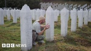 Bosnia Marks 30 Years Since Srebrenica Genocide