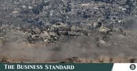 Hamas told mediators it approves latest Gaza ceasefire proposal, group official says
