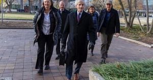 Public Radio Fights Trump Order Over Federal Funding