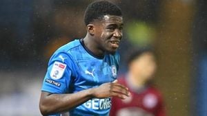 Kwame Poku Transfer Race Narrows To Three Clubs