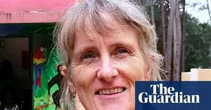Irish Missionary Gena Heraty Freed After Haiti Ordeal