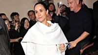 Meghan Markle Made Her Paris Fashion Week Debut at Balenciaga
