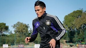 Anderlecht Surges Forward With Victory Over Standard Liege