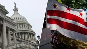 Nancy Mace Sparks D.C. Uproar With No DEI Act Push