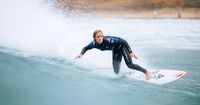 Surfing begins at Rip Curl Pro Bells Beach - Surf Coast Times