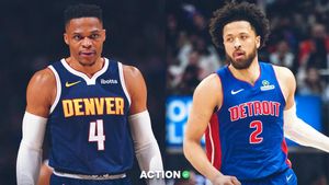 Denver Nuggets Prepare For Key Clash Against Pistons