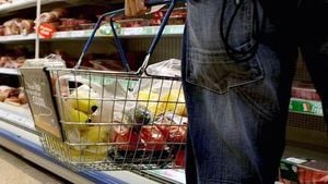 Supermarket Giants Warn Tax Hikes Will Raise Food Prices
