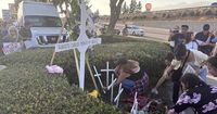 Vigil honors man who died while fleeing immigration raid at SoCal Home Depot