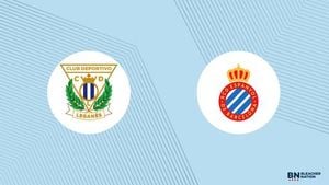 Leganes Hosts Espanyol In Crucial La Liga Clash