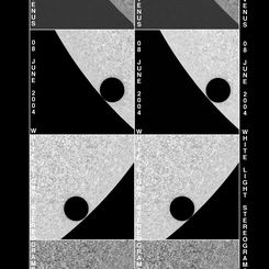 Transit of Venus Stereogram